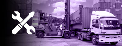 Modern special equipment fleet