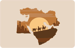 Shipping to Middle East