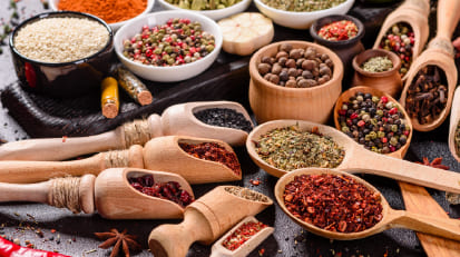 Spices and Dried Herbs