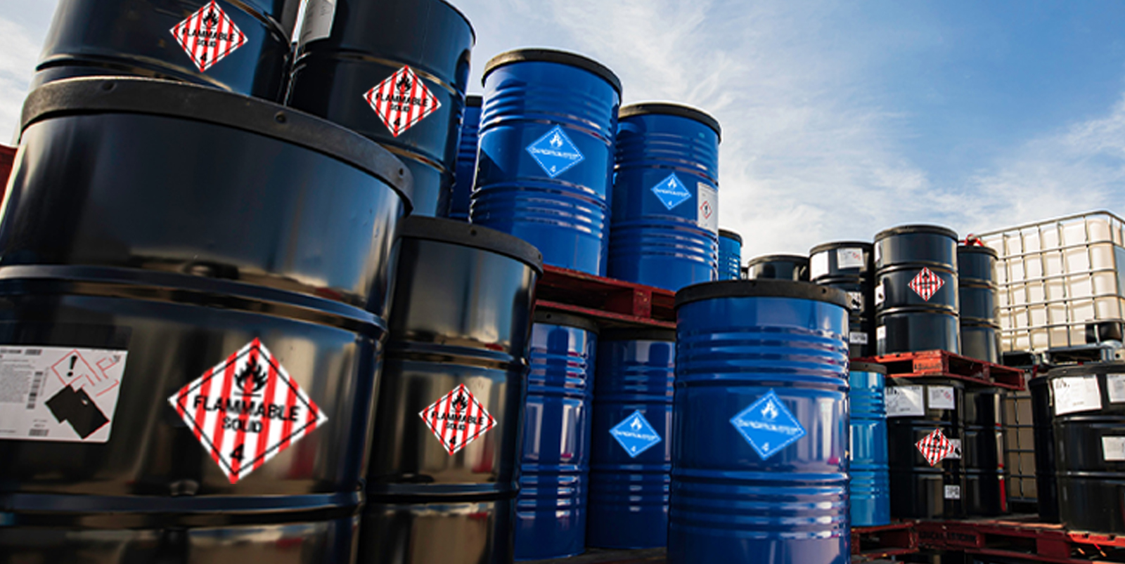 DG Cargo Handling - Hazardous materials safety protocols